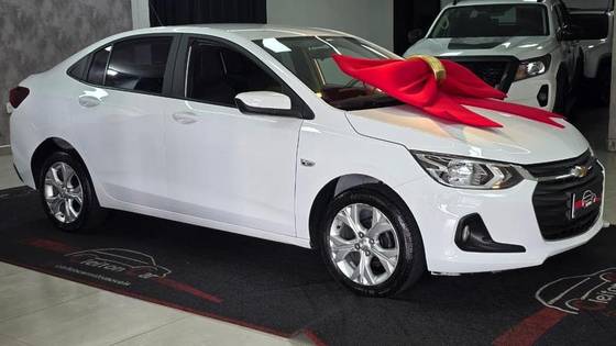 CHEVROLET ONIX 1.0 TURBO FLEX LTZ MANUAL CHEVROLET ONIX 1.0 TURBO FLEX LTZ MANUAL